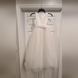 Flower girl dress